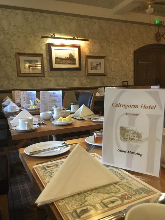 אבימור Cairngorm Hotel מראה חיצוני תמונה